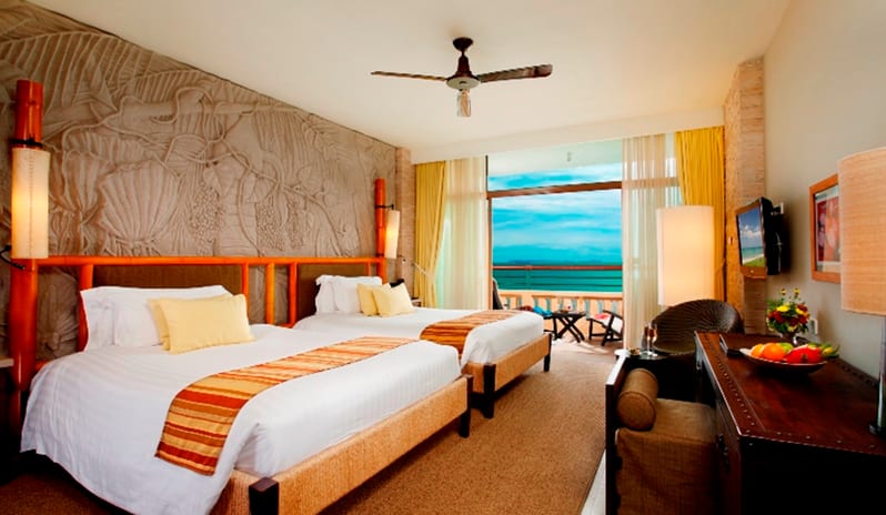 Centara Grand Mirage Beach Resort-Deluxe Family Ocean Facing 1_2957